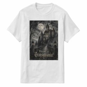 tricou fauna romaniei (copy)
