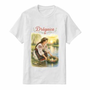 tricou suvenir motive traditionale romanesti (copy)
