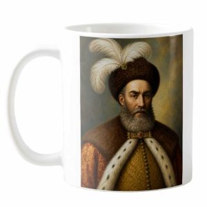 cana suvenir domnitori romani vlad tepes (copy)