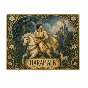 puzzle romania basme si legende romanesti (cu suport magnetic)
