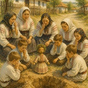 Caloianul – ritualul uitat al ploii din tradițiile românești